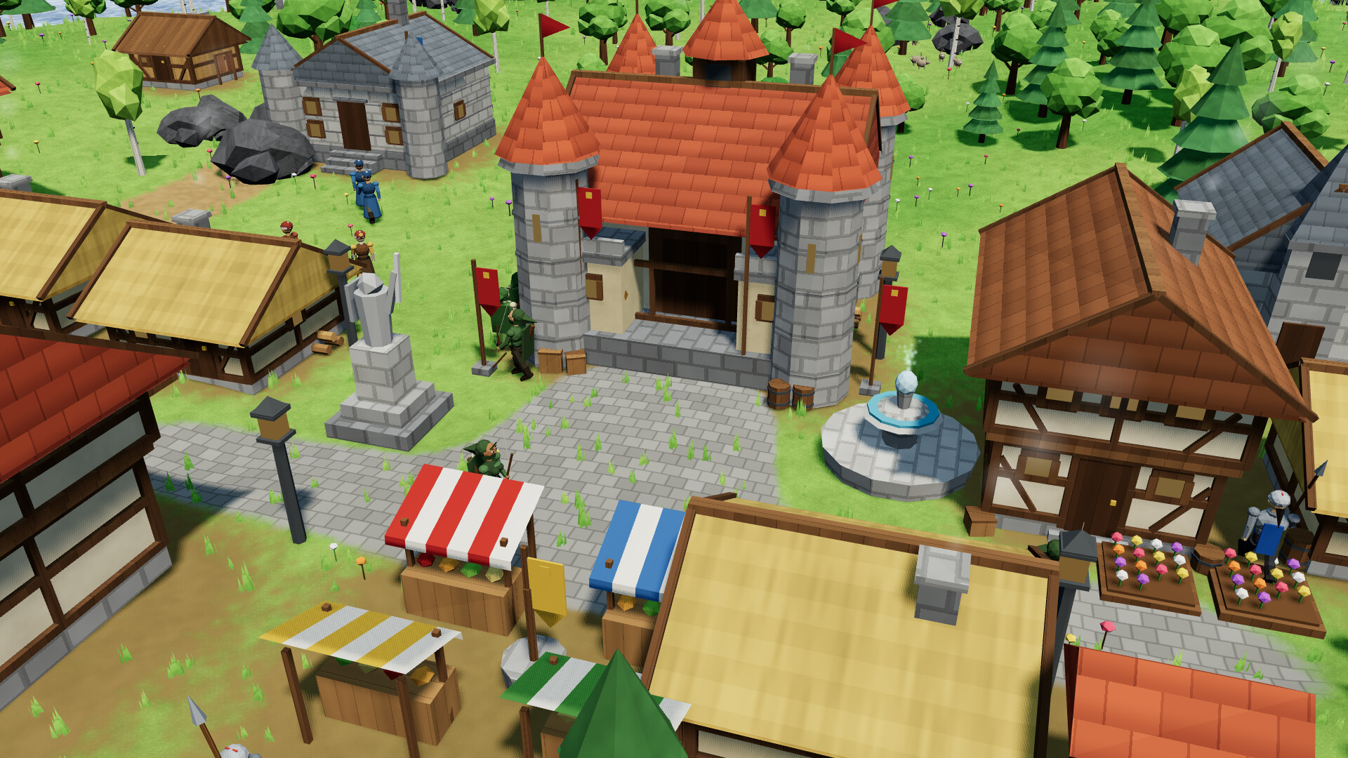 Kingsreach screenshot 4