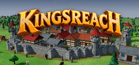 Cover art from Kingsreach