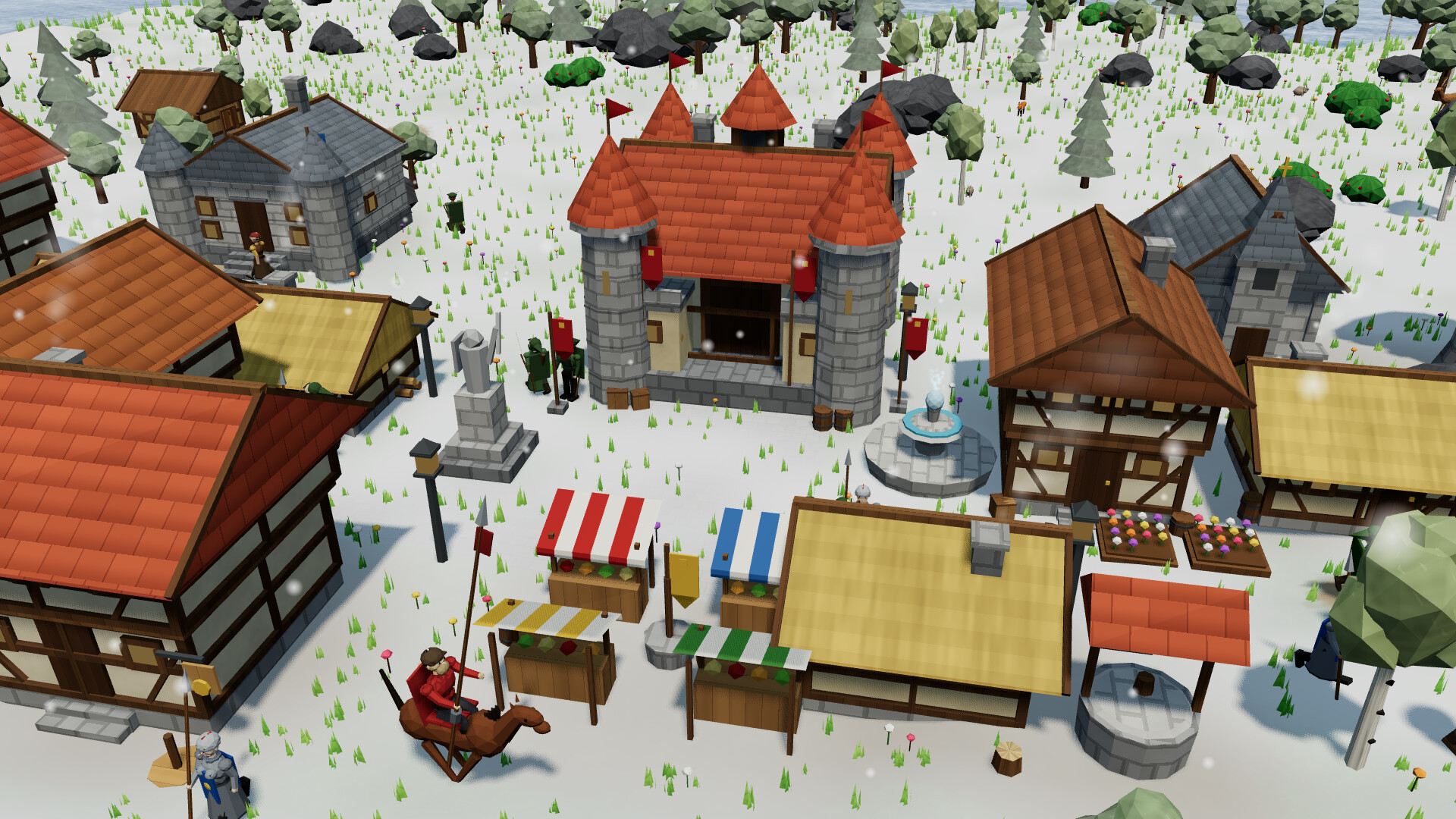 Kingsreach screenshot 3