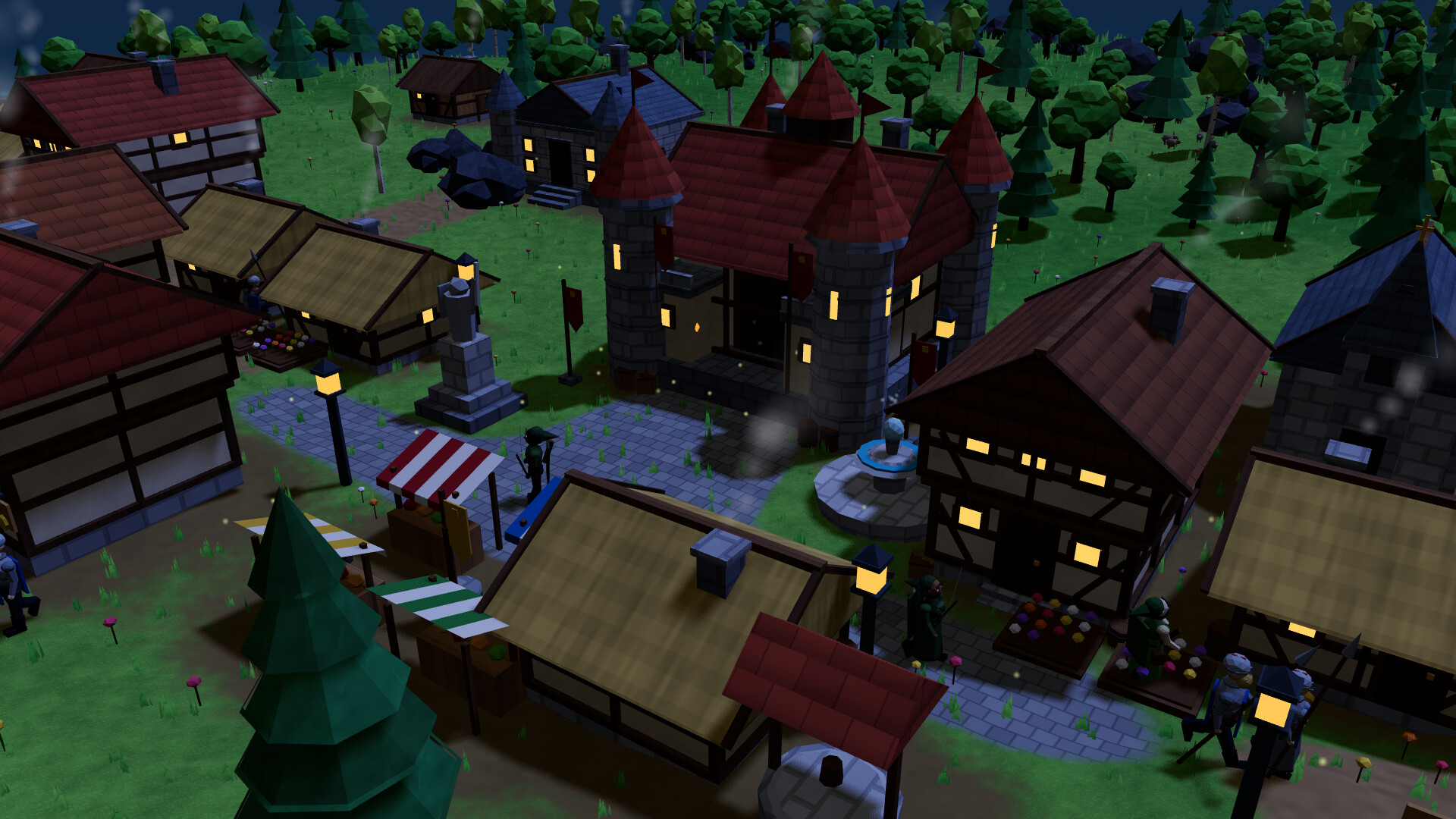 Kingsreach screenshot 2