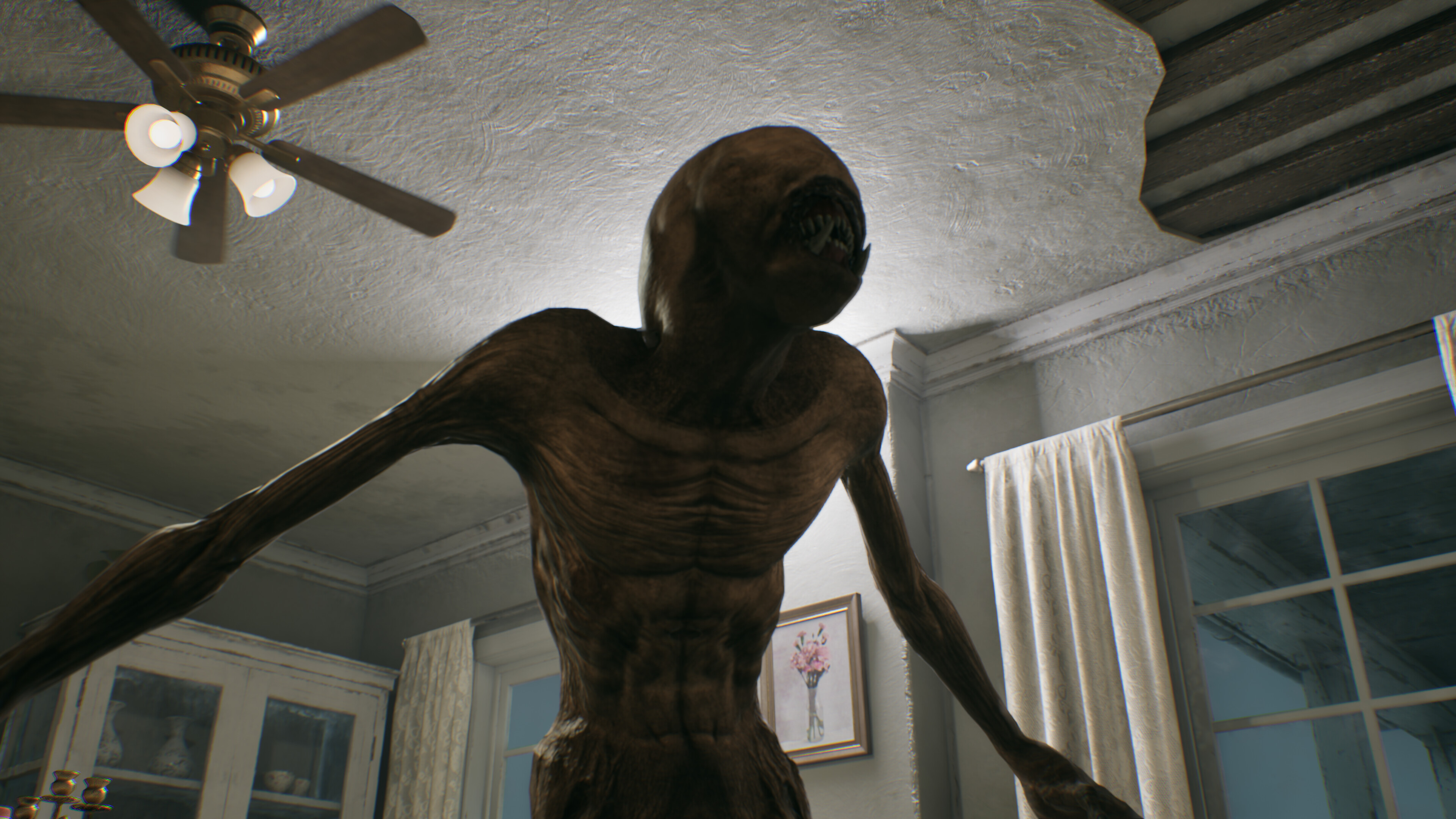 The Unfinished Horror Game trailer