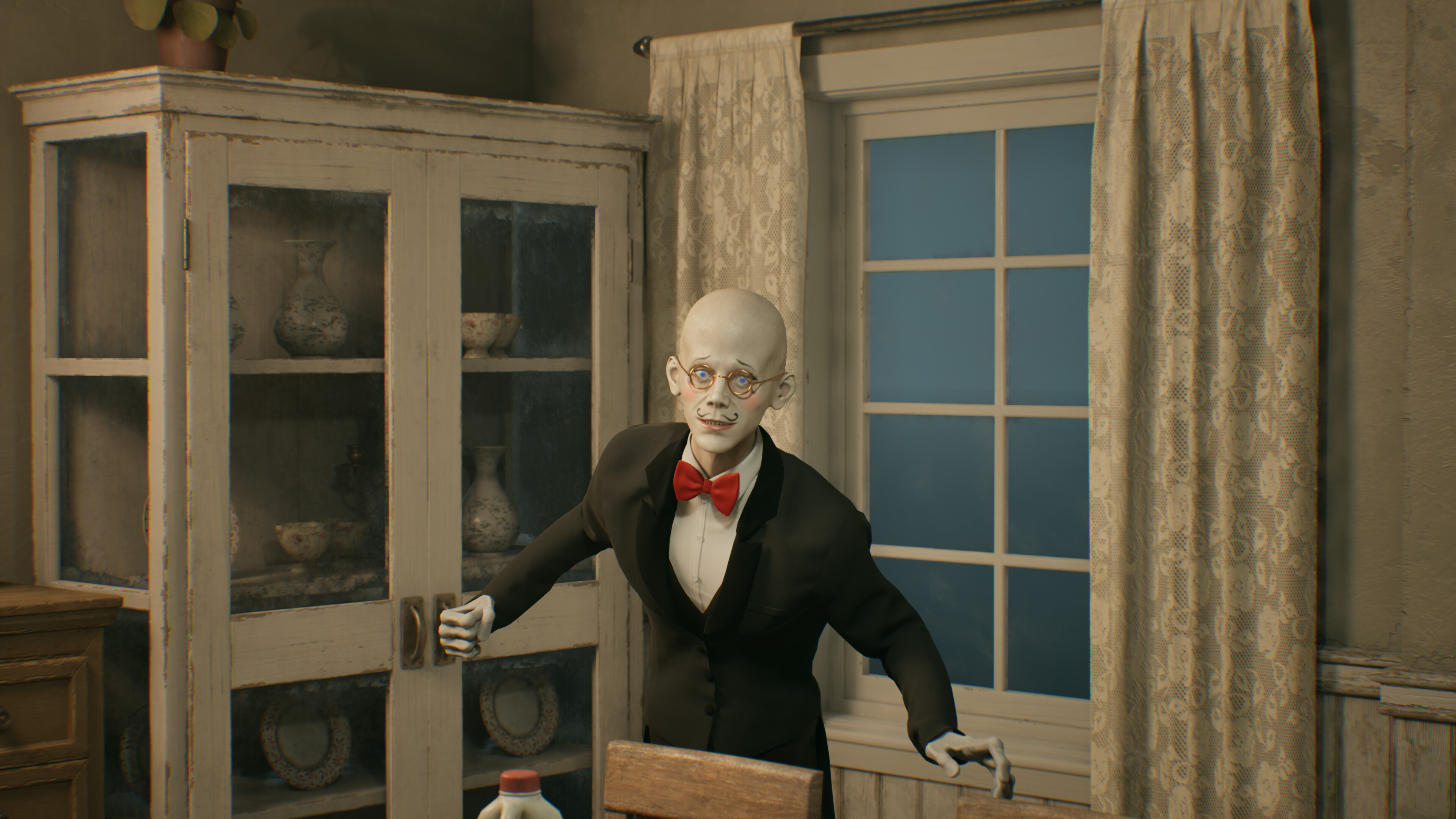 The Unfinished Horror Game screenshot 4