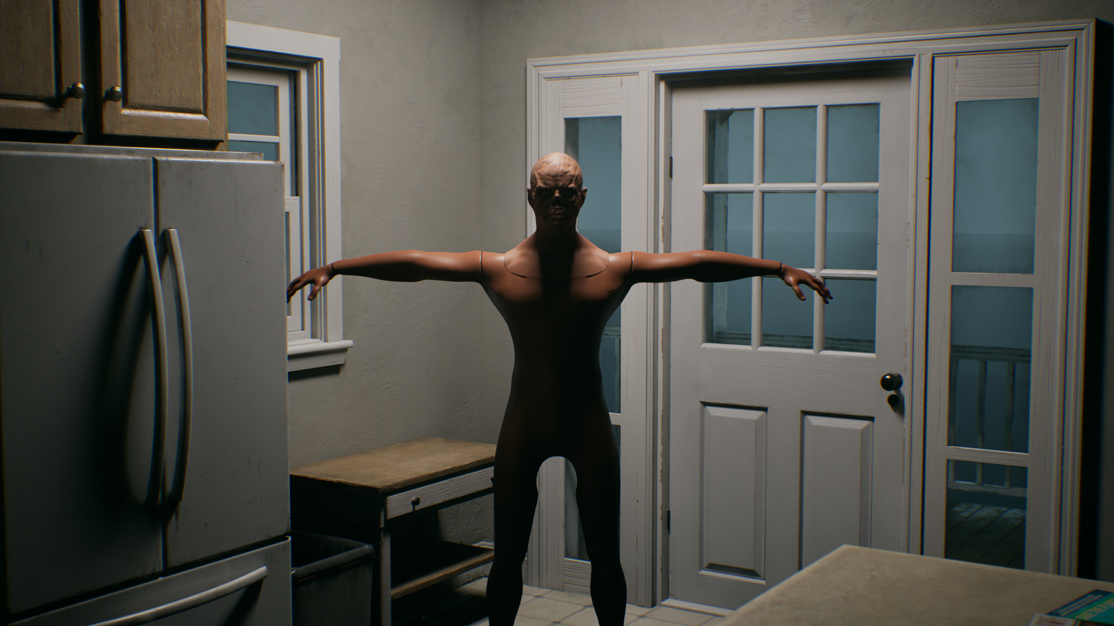 The Unfinished Horror Game screenshot 2