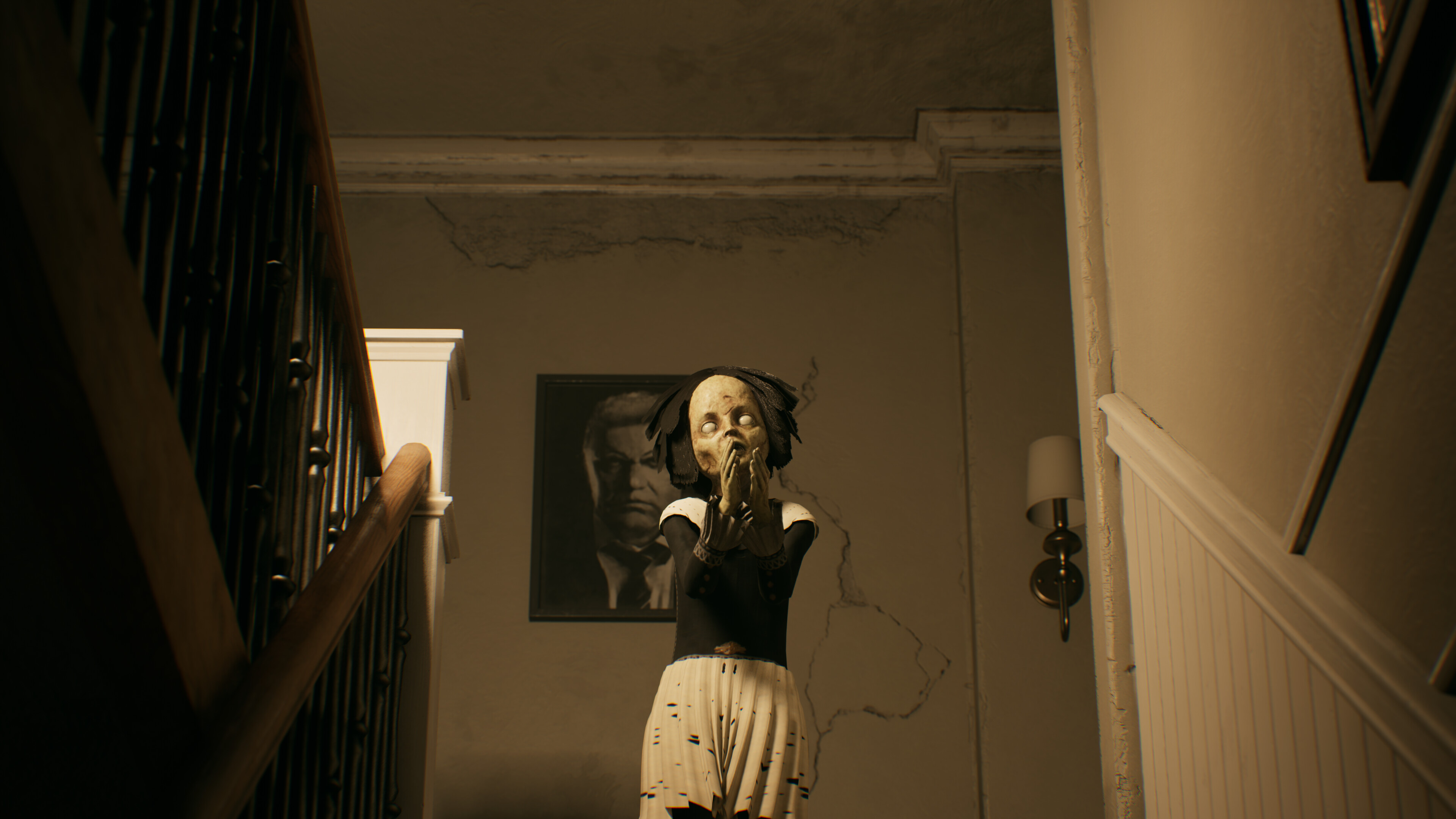 The Unfinished Horror Game screenshot 5
