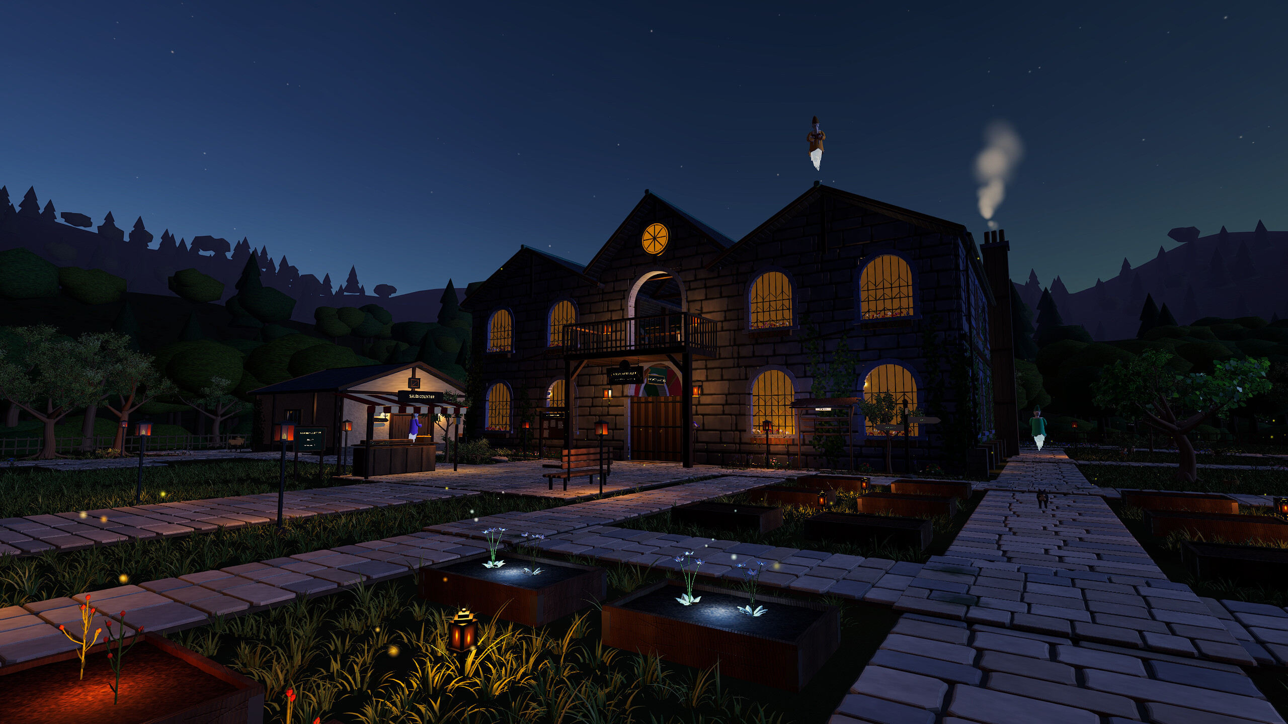 Magic Merchant Simulator screenshot 1