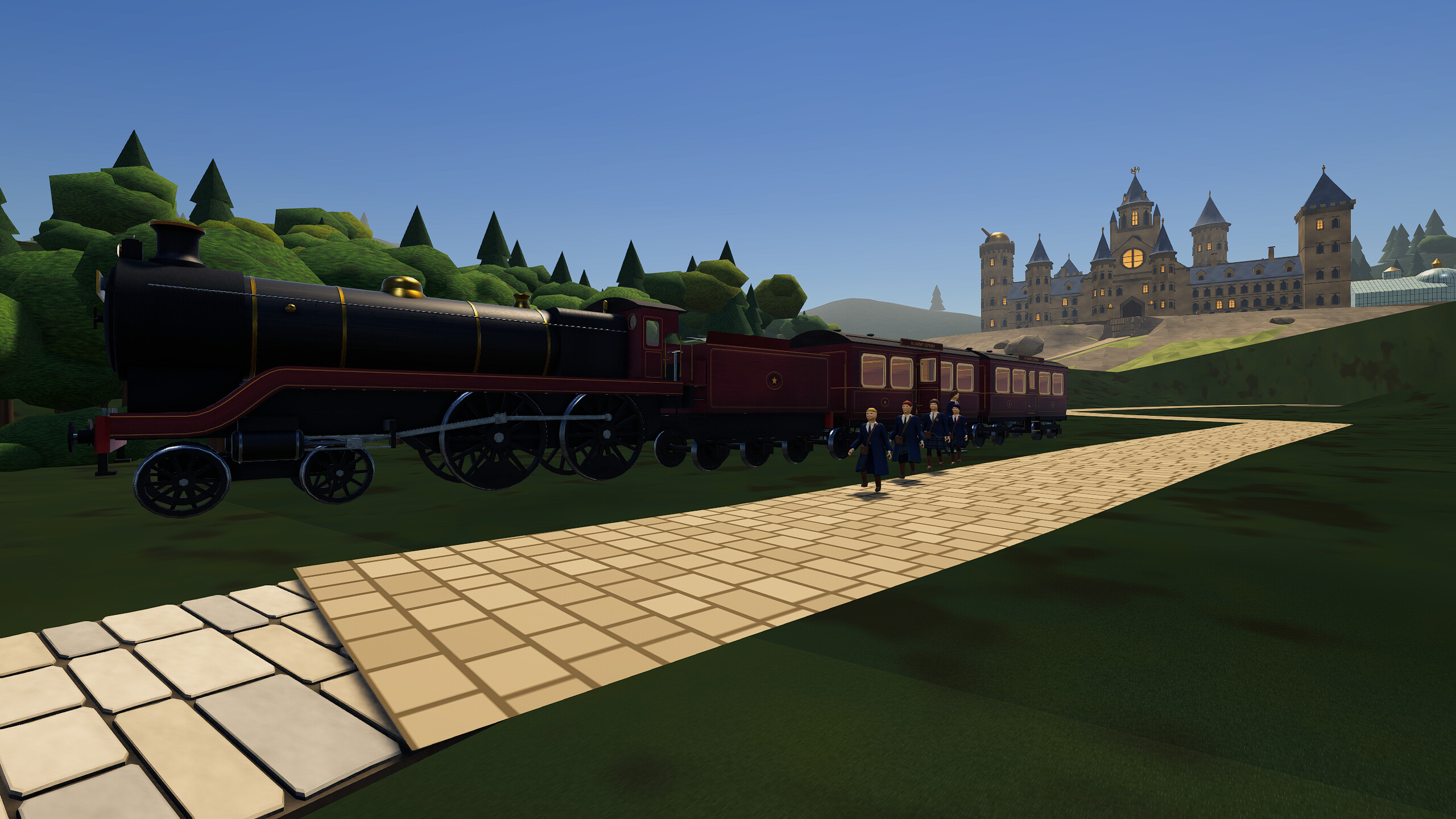 Magic Merchant Simulator screenshot 4
