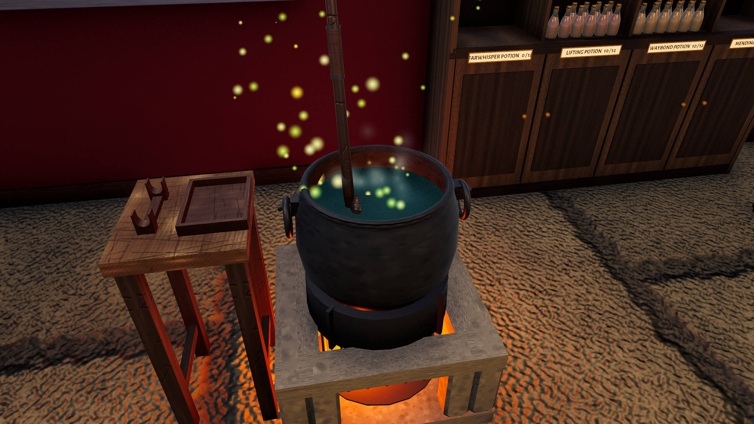 Magic Merchant Simulator screenshot 3