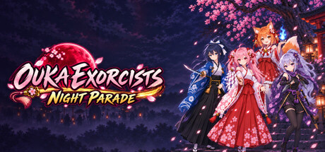 Cover art from Ouka Exorcists: Night Parade