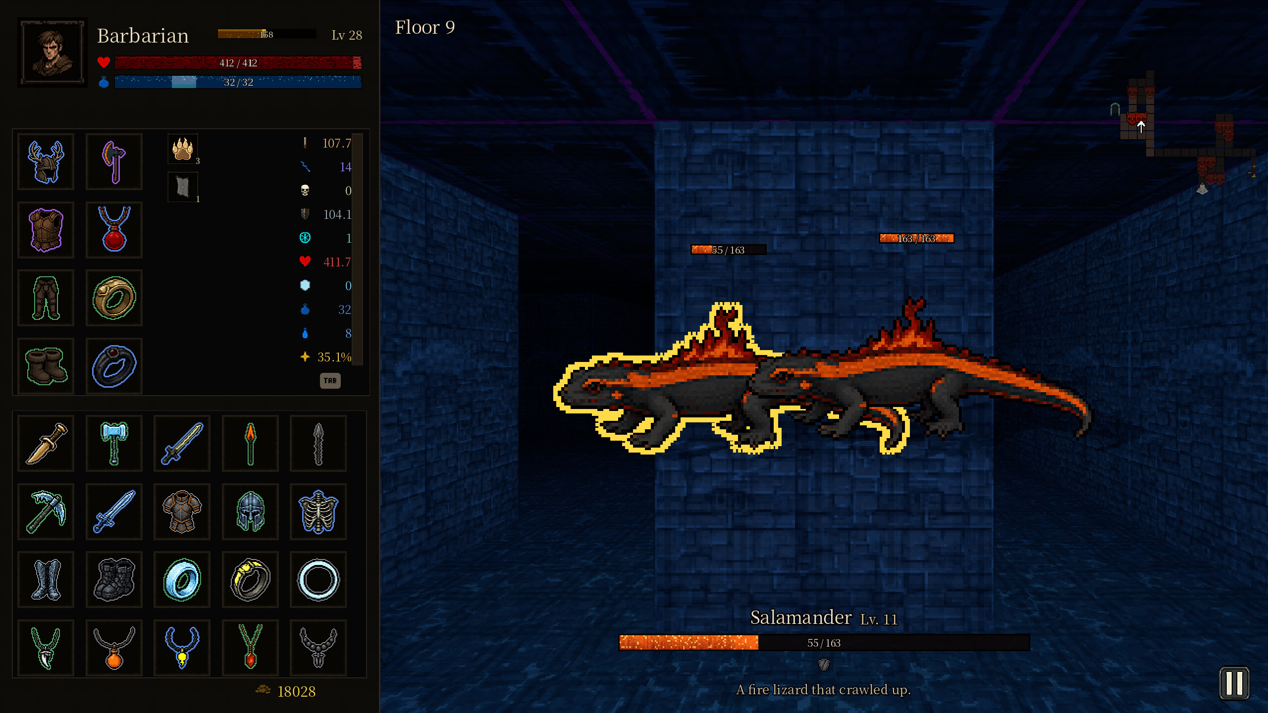 Endless Loot screenshot 3