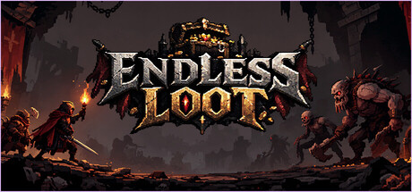 Cover art from Endless Loot