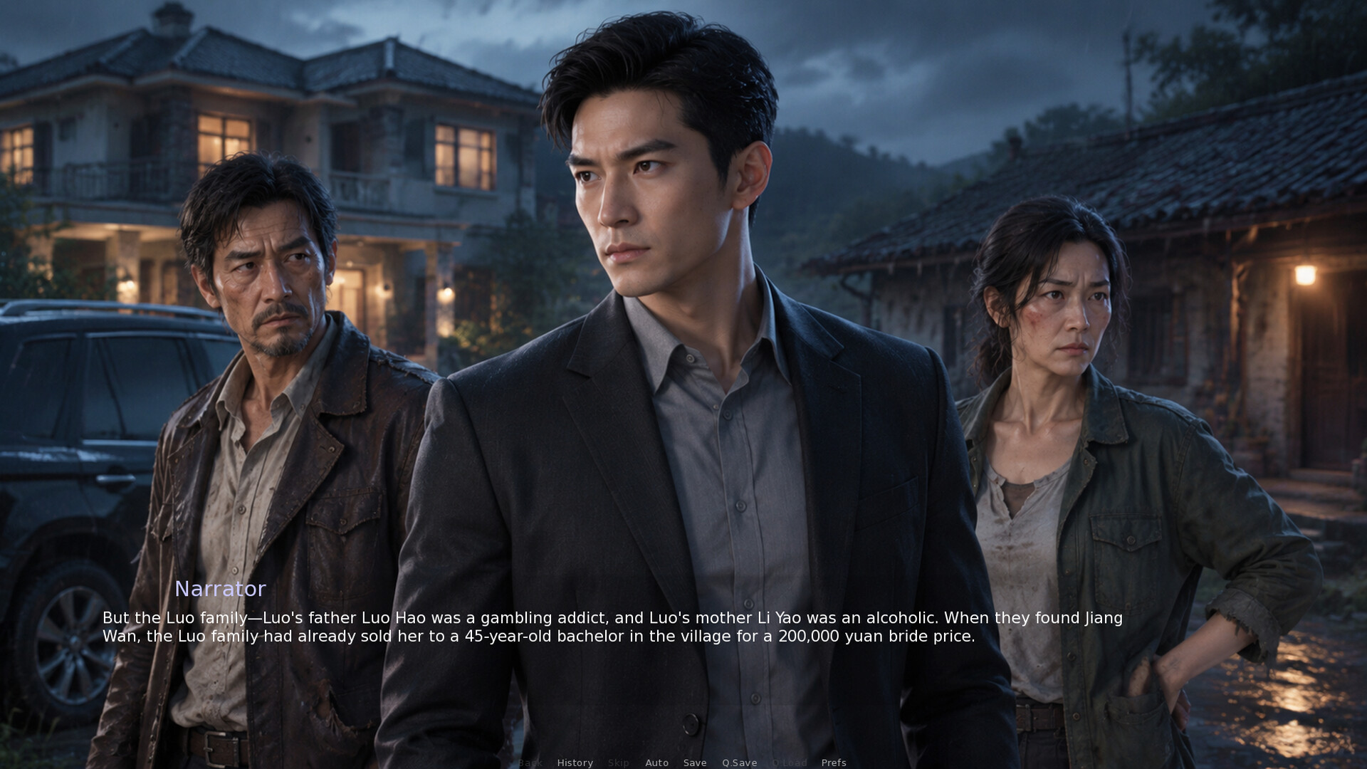 Edge of Control: Contract Lover screenshot 4