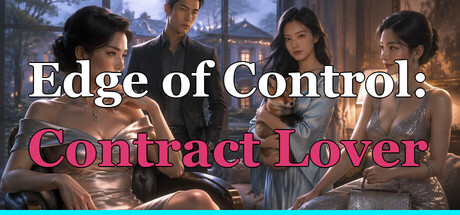 Cover art from Edge of Control: Contract Lover