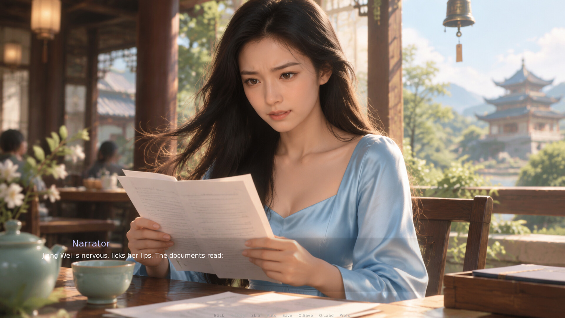 Edge of Control: Contract Lover screenshot 5