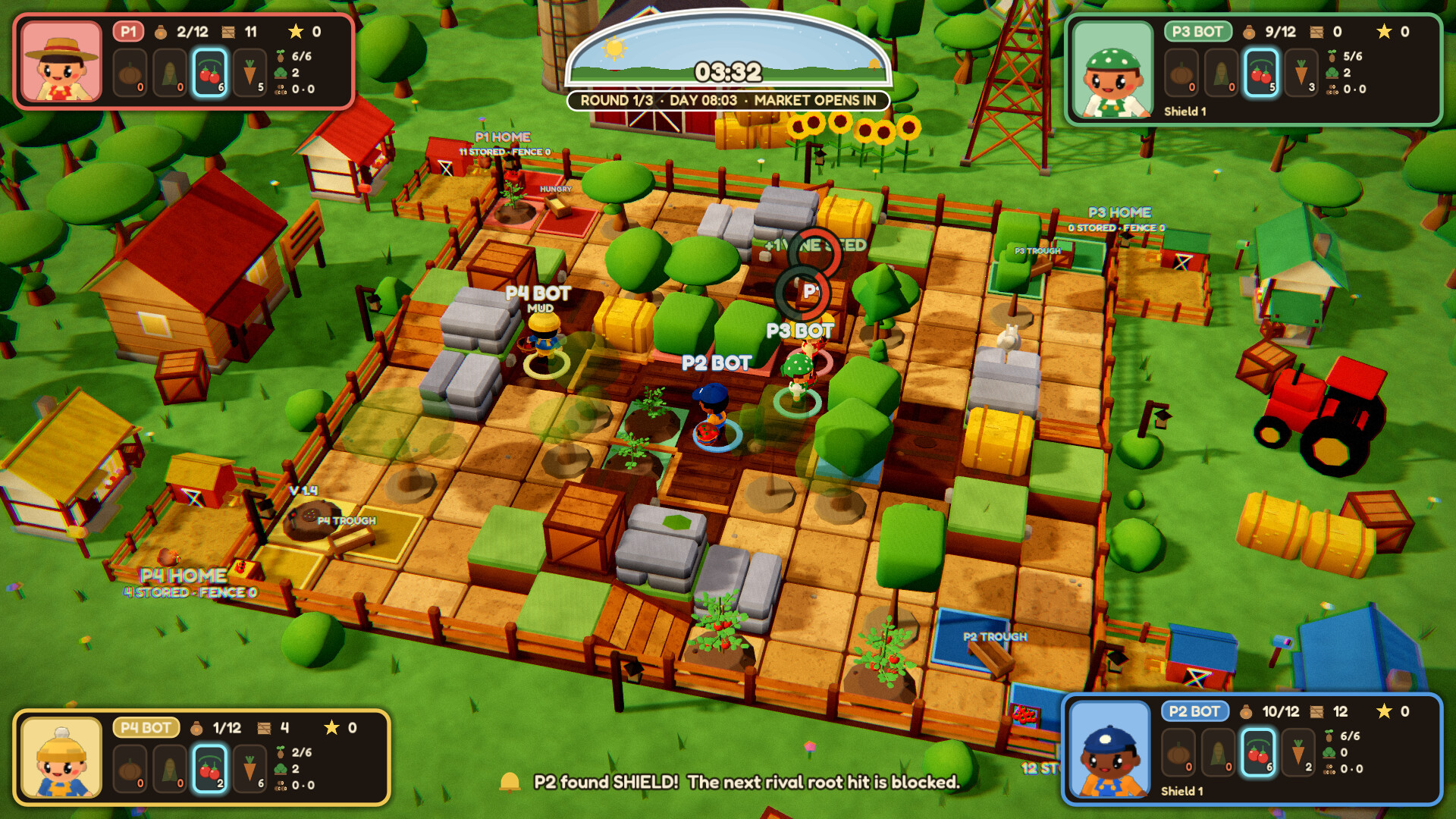 Cropocalypse screenshot 3