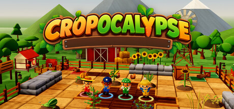 Cover art from Cropocalypse
