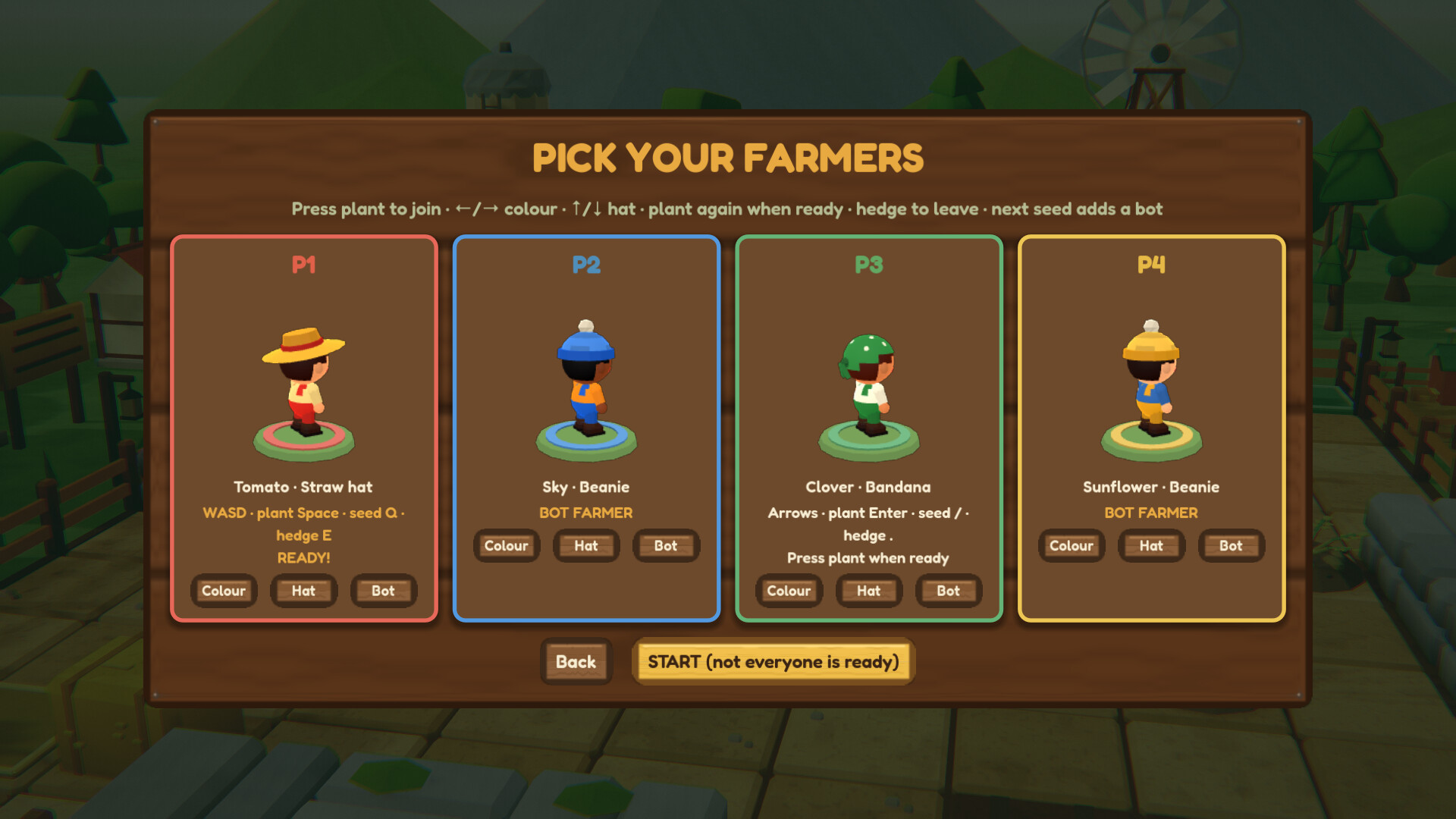 Cropocalypse screenshot 2
