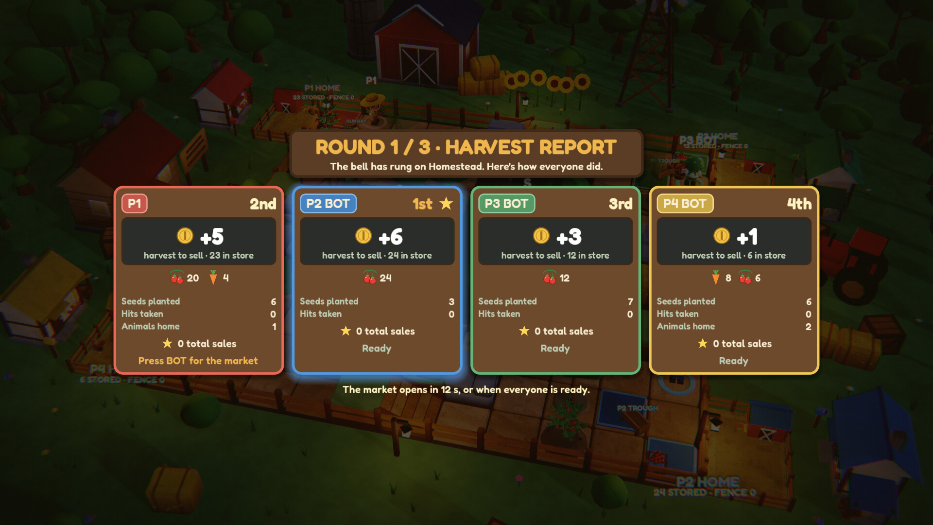 Cropocalypse screenshot 4