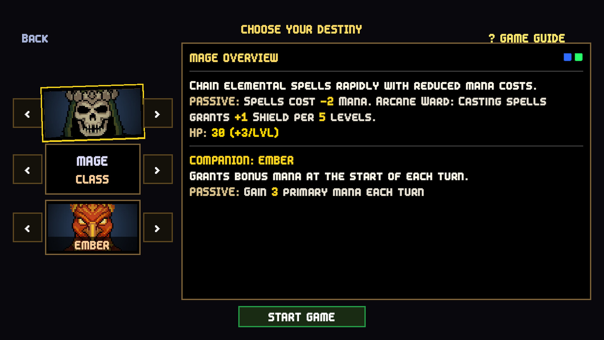 Gembound screenshot 5