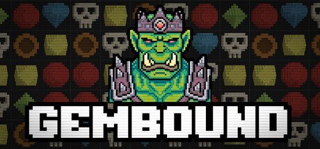 Cover art from Gembound
