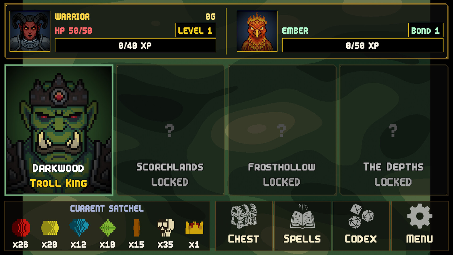 Gembound screenshot 3
