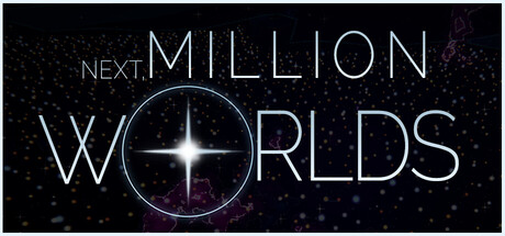 Cover art from Next, Million Worlds
