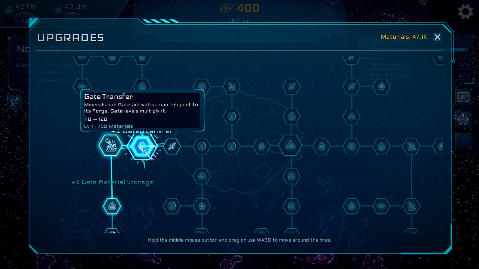 Next, Million Worlds screenshot 3