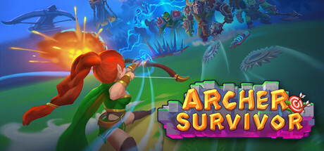 Cover art from Archer Survivor