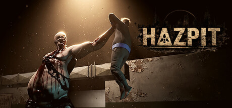 Cover art from HAZPIT