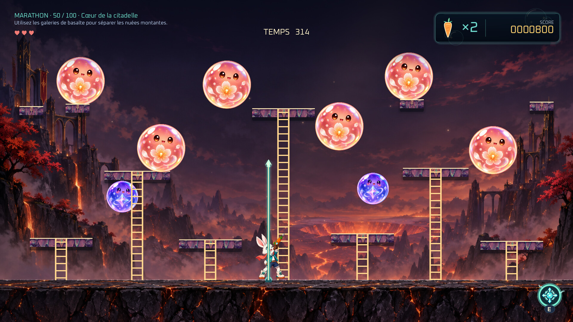 Bubble Hunters screenshot 3