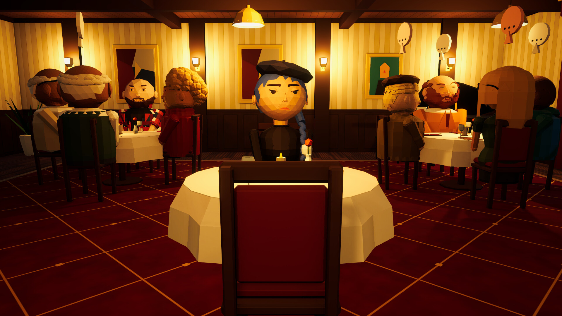 Fine Dining Fraud screenshot 3