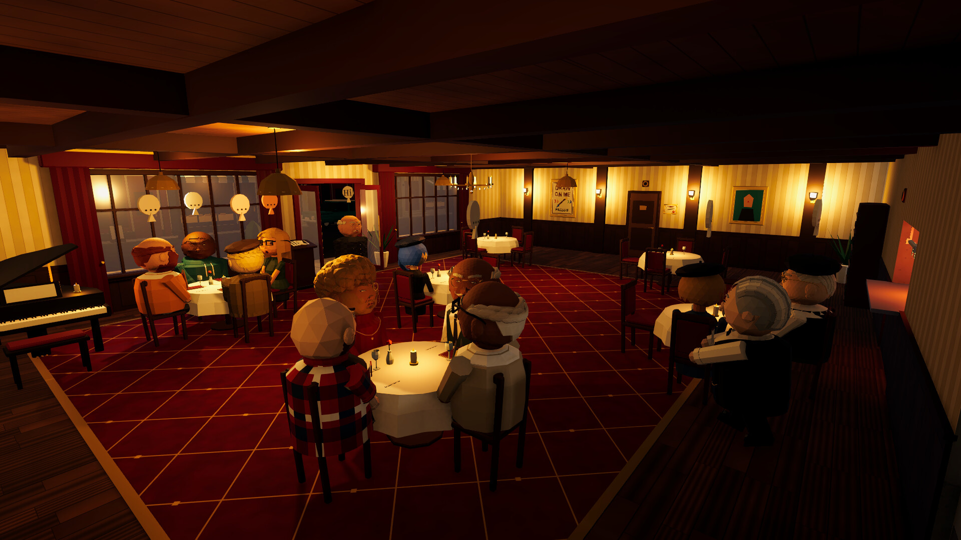 Fine Dining Fraud screenshot 5