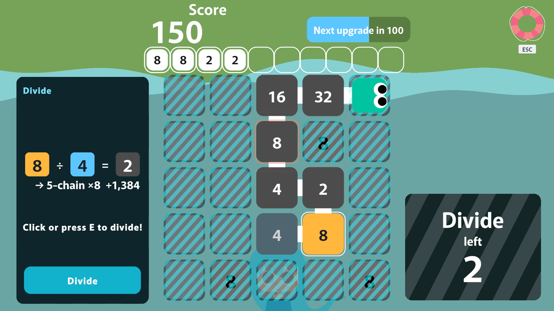Diviper screenshot 4