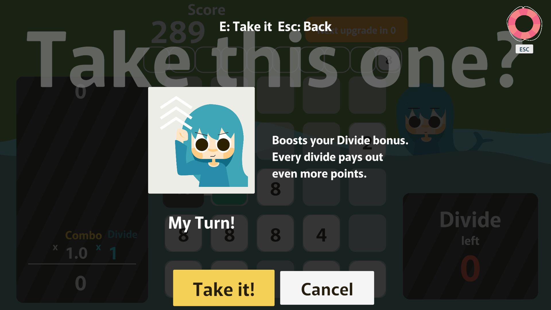 Diviper screenshot 3