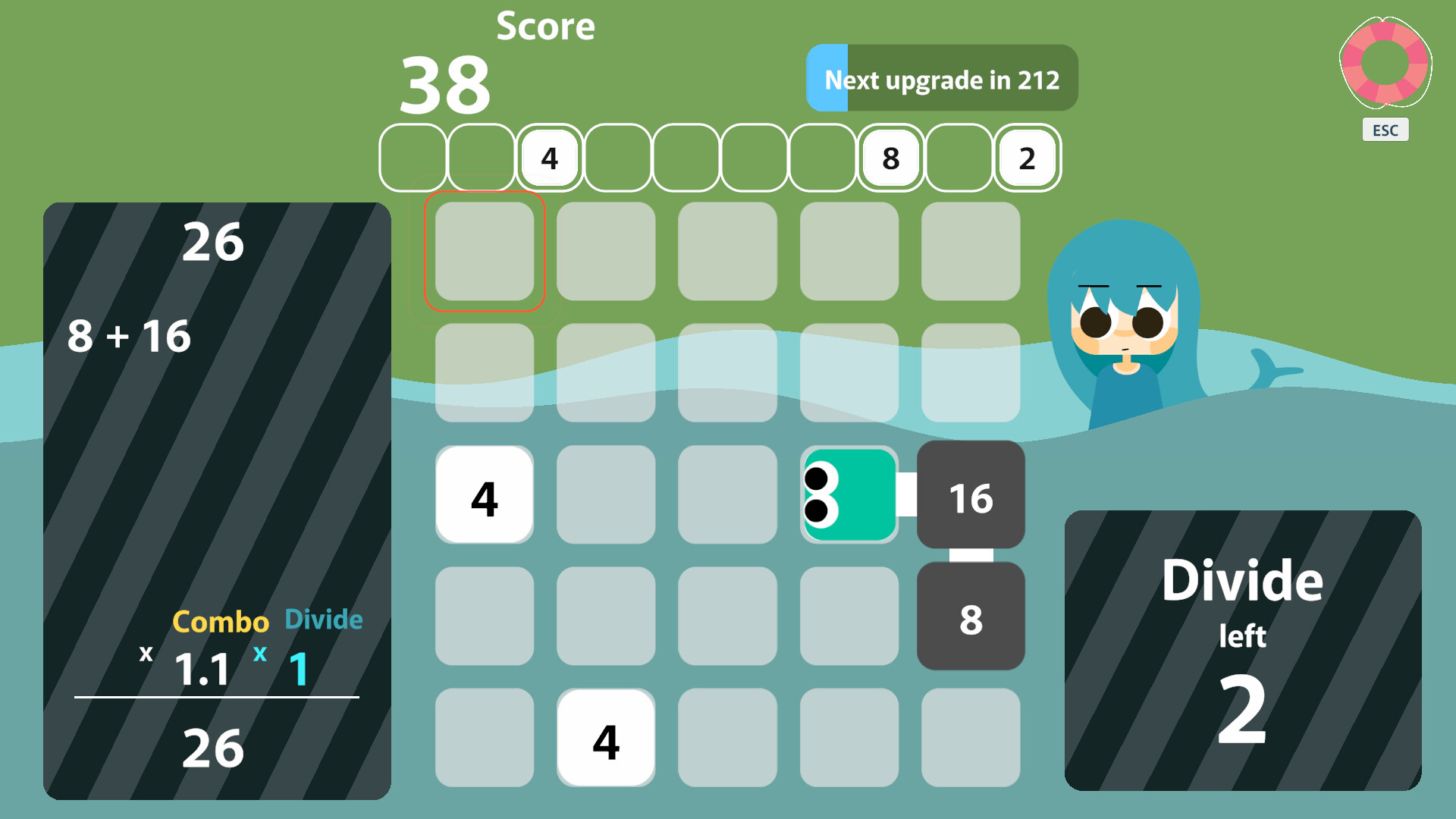 Diviper screenshot 2