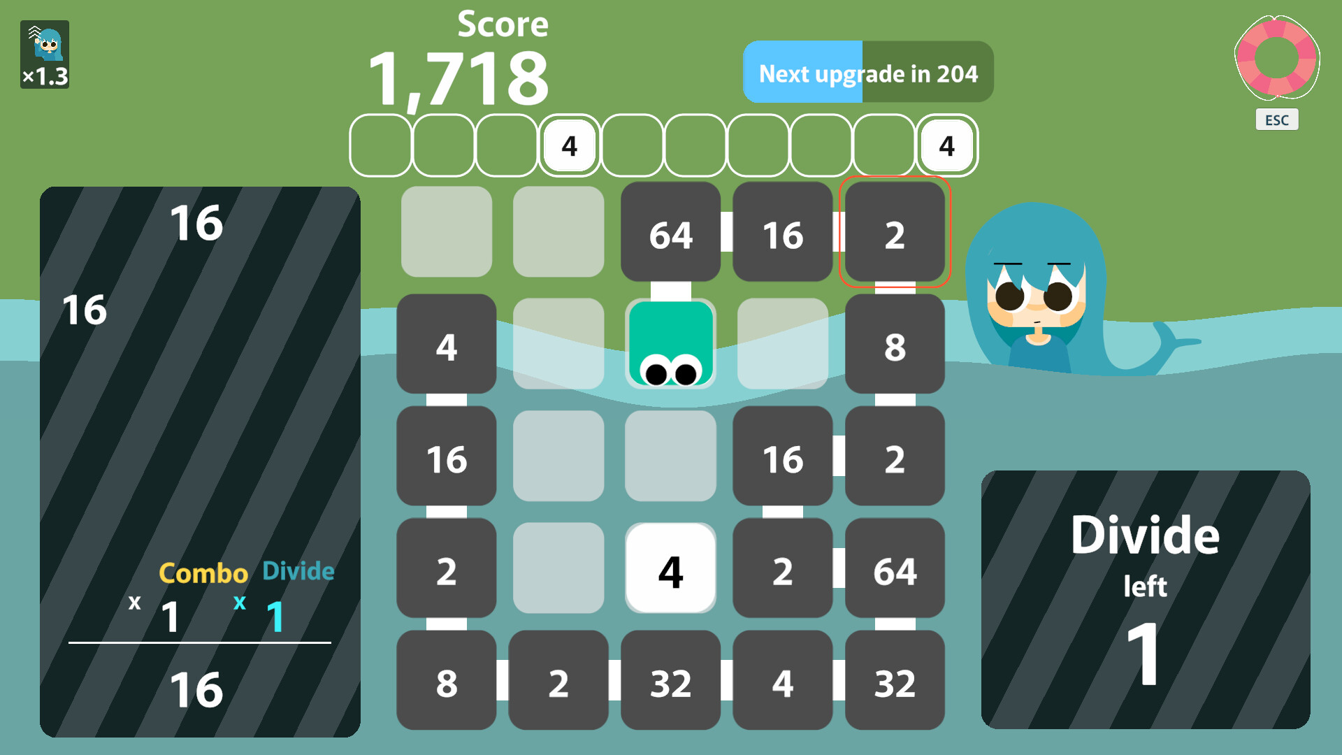 Diviper screenshot 1