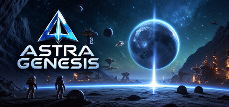 Cover art from Astra Genesis