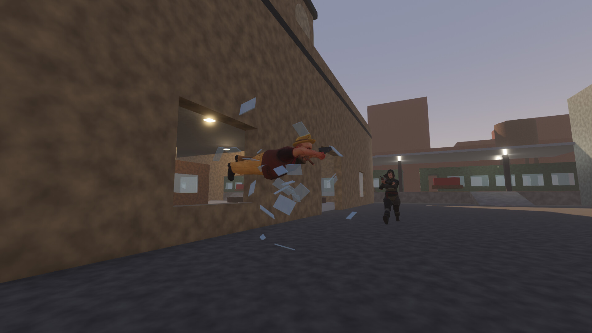 Fragged! screenshot 3