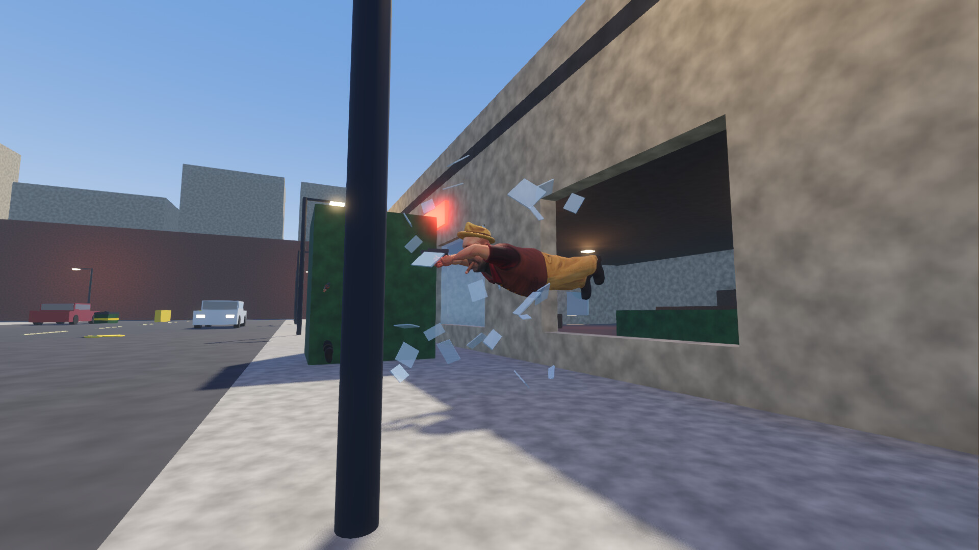 Fragged! screenshot 1
