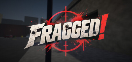 Cover art from Fragged!