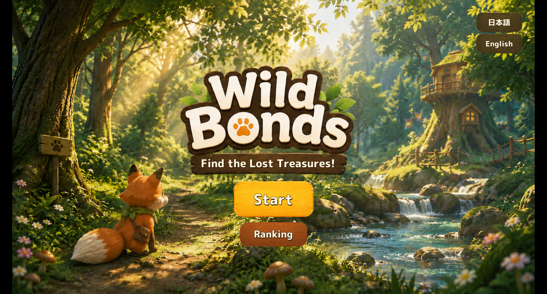 WildBonds trailer