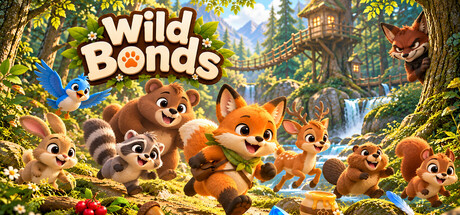 Cover art from WildBonds