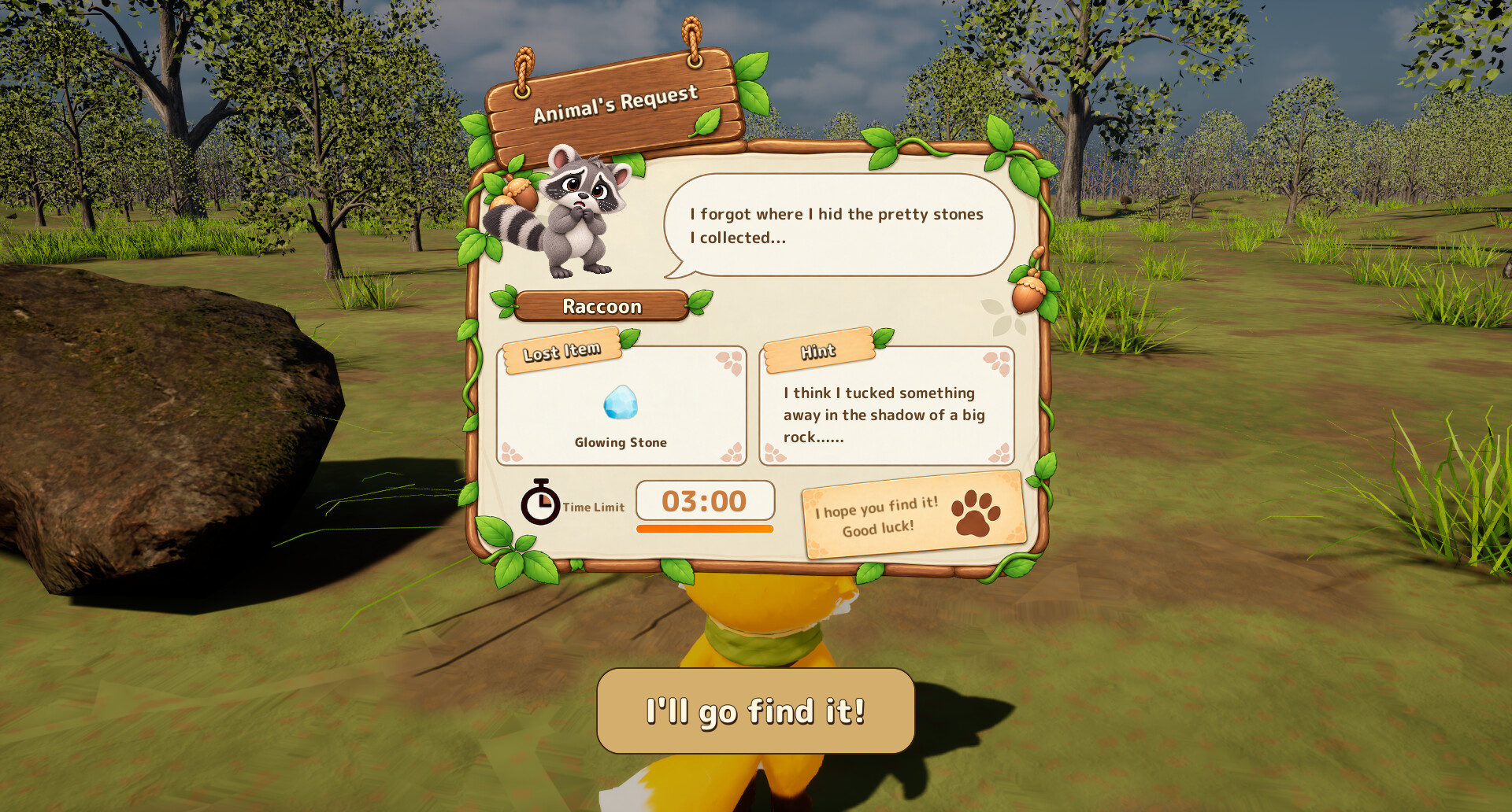 WildBonds screenshot 2