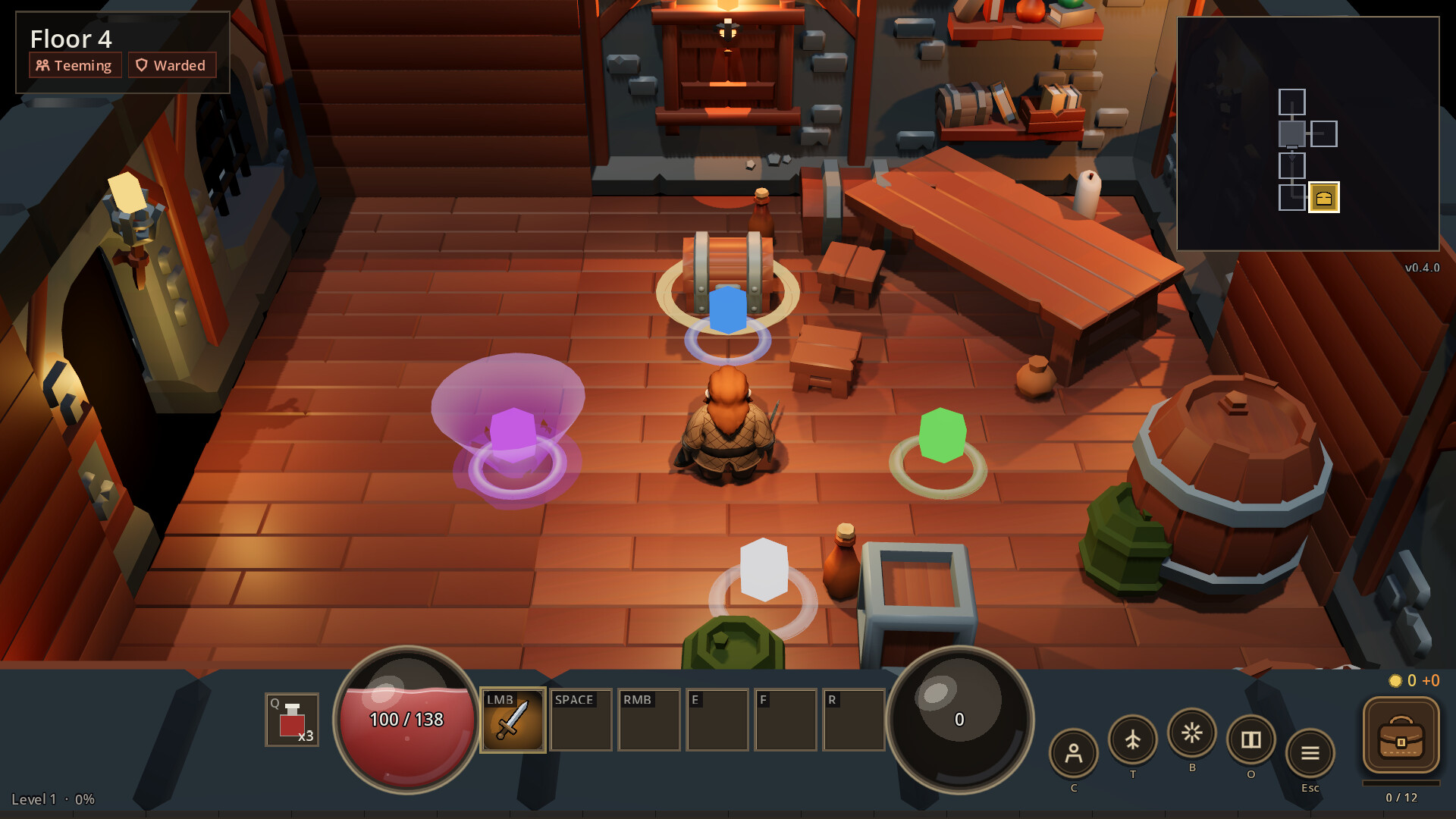 Jarnvard screenshot 4
