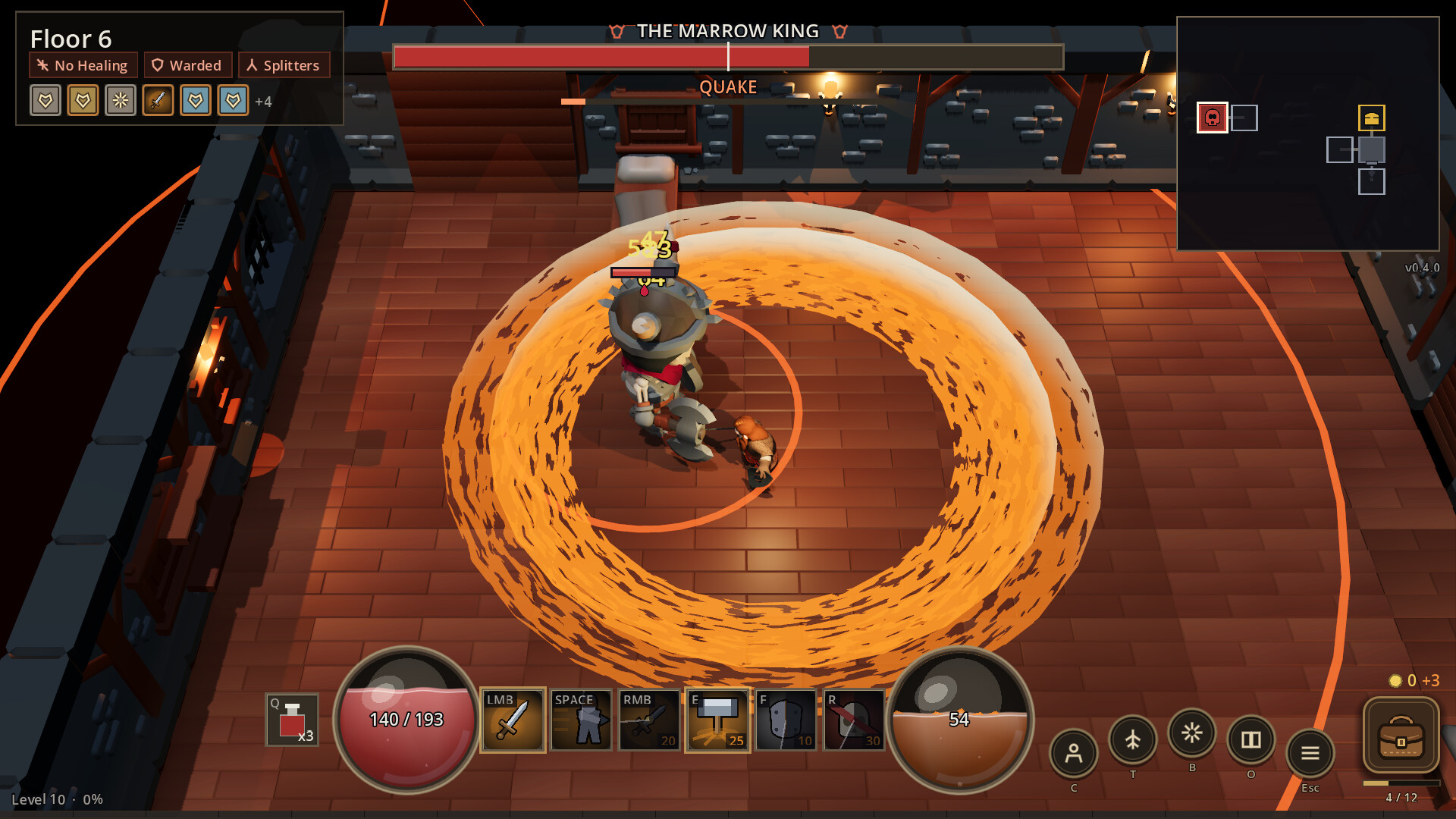 Jarnvard screenshot 1