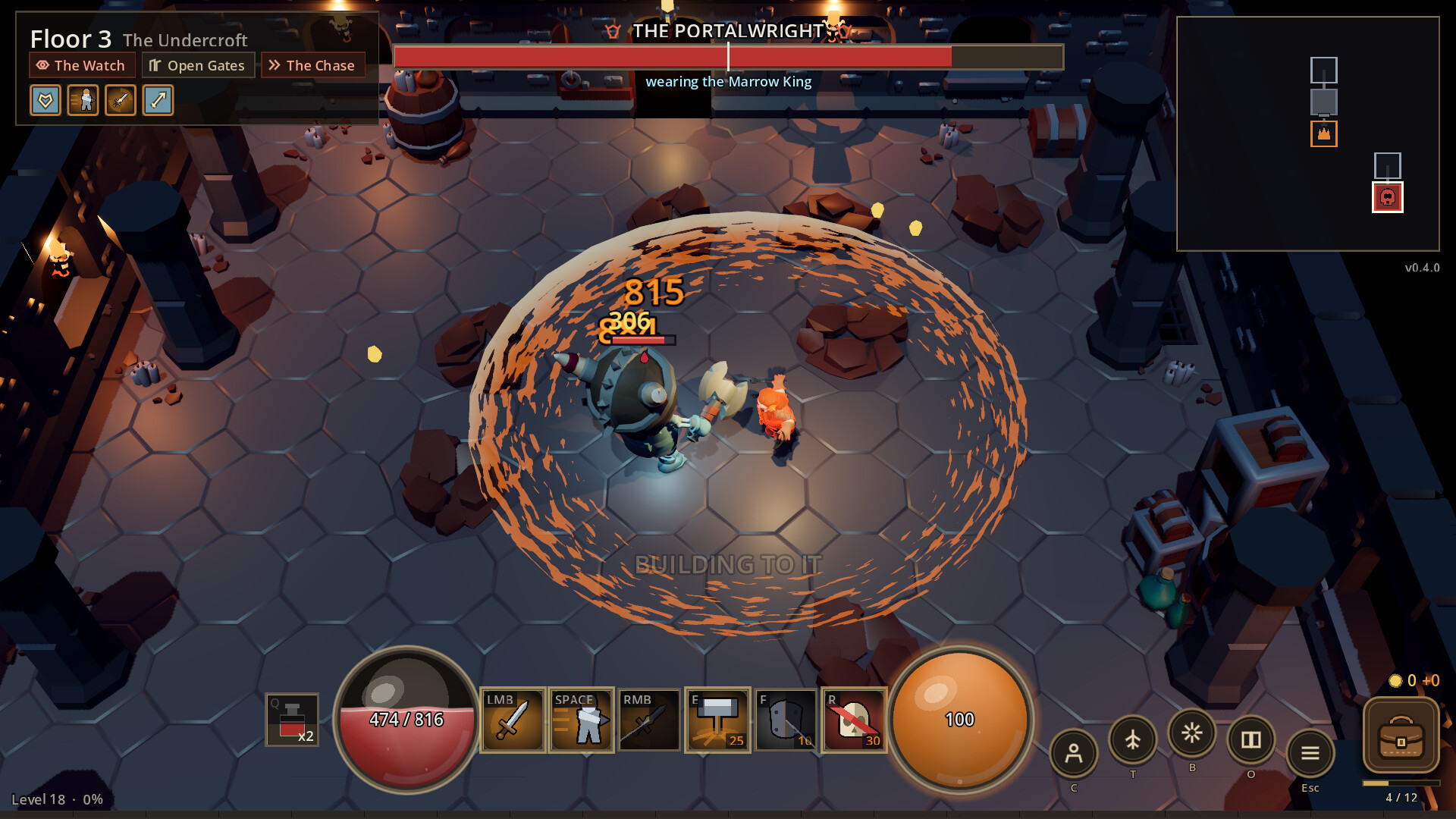 Jarnvard screenshot 2