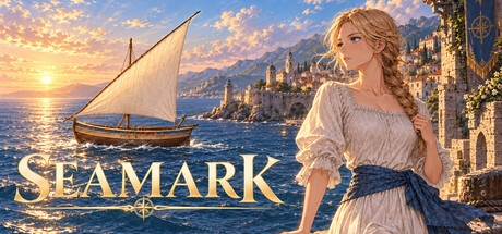 Cover art from SEAMARK