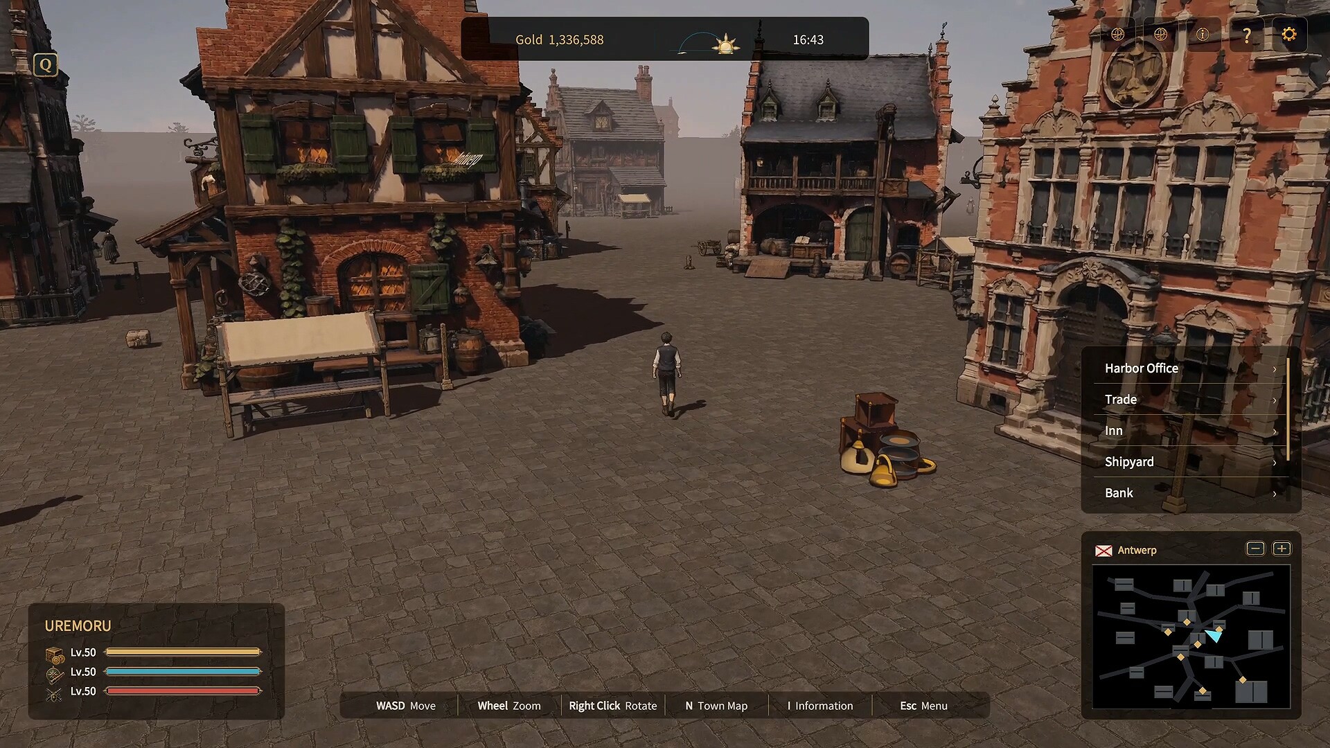 SEAMARK screenshot 2