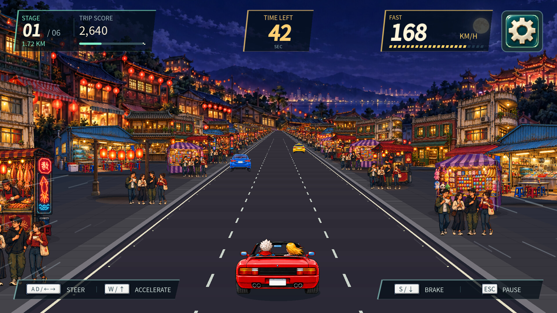 Highway Formosa screenshot 5