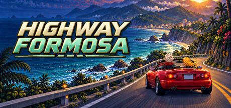 Cover art from Highway Formosa
