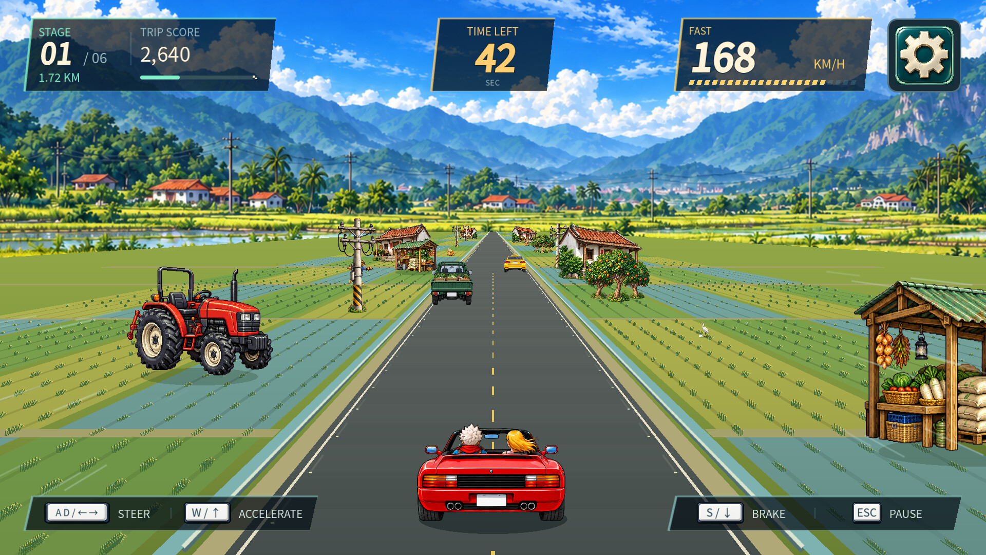 Highway Formosa screenshot 2